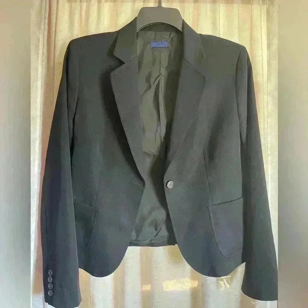 J crew blazer